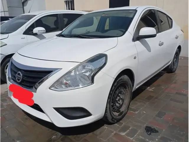Nissan Sunny 2024