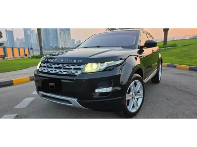 Land Rover Range Rover Evoque 2015