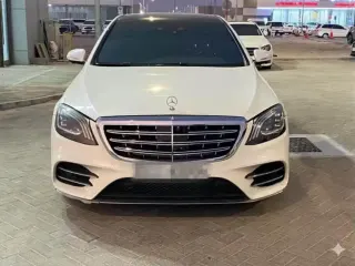 Mercedes-Benz S Class 2016 — Auto Trader UAE