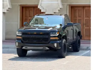 شيفروليه سيلفرادو 2018 — Auto Trader UAE