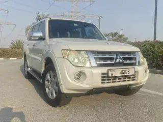 Mitsubishi Pajero 2014 — Auto Trader UAE
