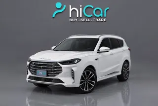 Jetour X70 Plus 2025
