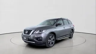 نيسان باثفايندر SV 2018 — DubiCars