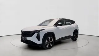 Geely Cityray 2026 — DubiCars