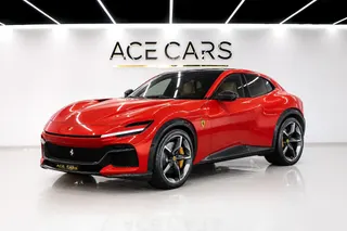 Ferrari Purosangue 2027 — DubiCars