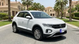 فولكس واجن T Roc 2023 — DubiCars