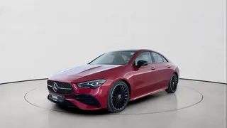 مرسيدس بنز CLA 2024 — DubiCars