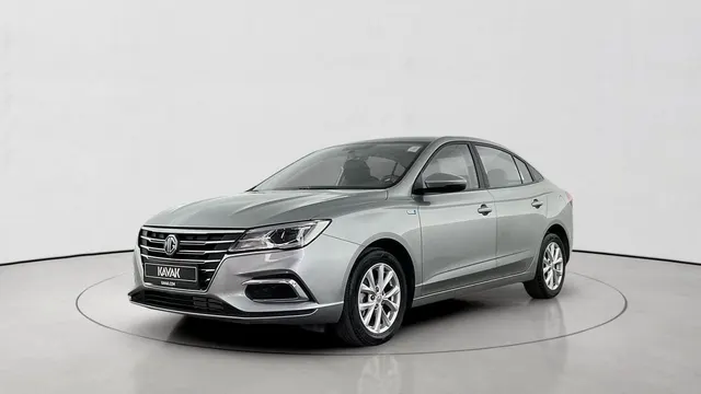 MG A 2025