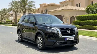 Nissan Pathfinder 2024 — DubiCars