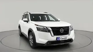 Nissan Pathfinder 2024 — DubiCars