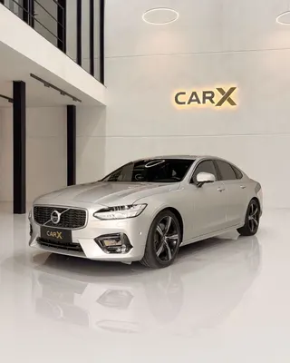 Volvo S 90 2019 — DubiCars