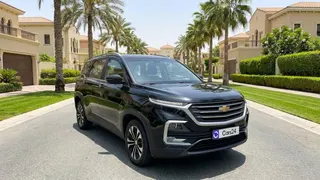 شيفروليه كابتيفا 2023 — DubiCars