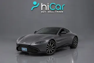 Aston Martin Vantage 2020