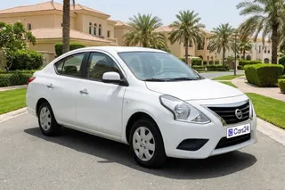 Nissan Sunny SV 2023 — DubiCars