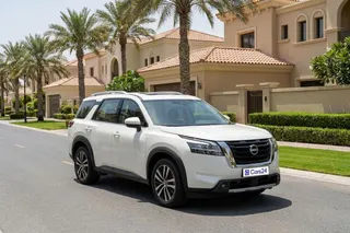نيسان باثفايندر SV 2024 — DubiCars