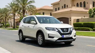 نيسان إكس تريل 2022 — DubiCars