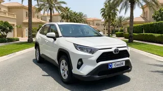 Toyota RAV4 2021 — DubiCars