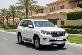 تويوتا برادو VXR 2020 — DubiCars
