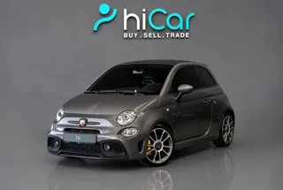 Abarth 695 2023 — DubiCars
