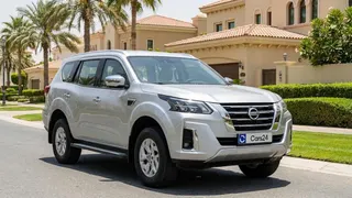 Nissan Xterra 2024 — DubiCars