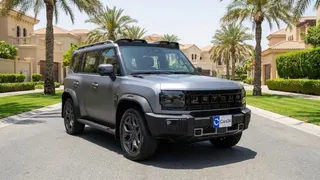 Jetour T2 2025 — DubiCars
