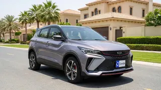 جيلي كولراي 2024 — DubiCars