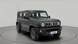 Suzuki Jimny 2025 — DubiCars
