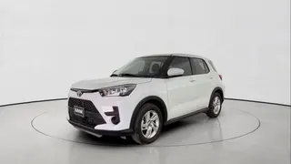 Toyota Raize 2023 — DubiCars