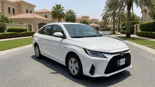 Toyota Yaris 2024 — DubiCars
