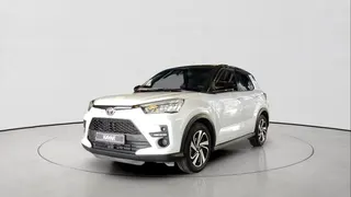 Toyota Raize 2023 — DubiCars