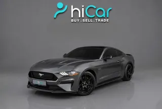 فورد موستنج 2020 — DubiCars
