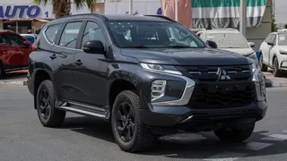 Mitsubishi Montero Sport 2025 — DubiCars