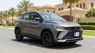جيلي كولراي 2025 — DubiCars