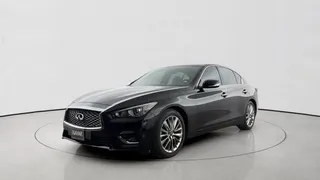 Infiniti Q50 2024 — DubiCars