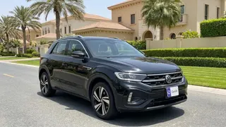 فولكس واجن T Roc 2023 — DubiCars