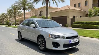 Mitsubishi Lancer 2017 — DubiCars