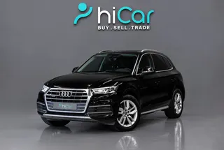 أودي Q5 2020 — DubiCars