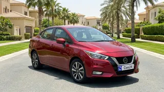 Nissan Sunny SL 2023 — DubiCars