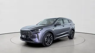 جيتور X70 Plus 2024 — DubiCars