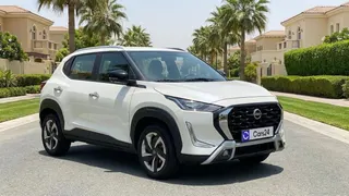 نيسان ماغنايت 2025 — DubiCars