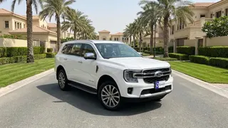 Ford Everest 2024 — DubiCars