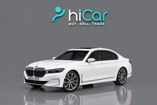 BMW 7 Series 2021 — DubiCars