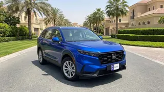 Honda CR-V 2024 — DubiCars