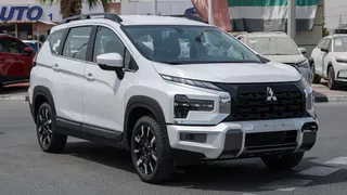 Mitsubishi Xpander 2026 — DubiCars