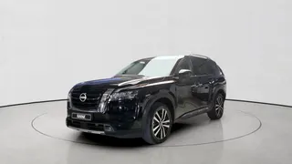 نيسان باثفايندر SL 2024 — DubiCars