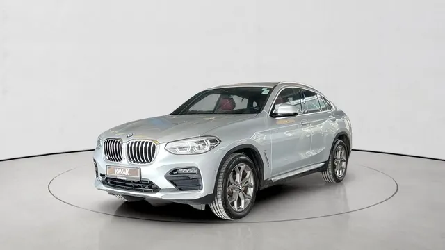 BMW X4 2021