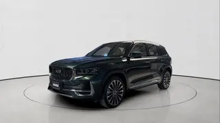 Geely Monjaro 2026