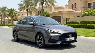 إم جي GT 2022 — DubiCars
