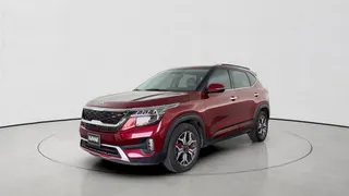 Kia Seltos 2020