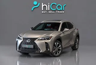 Lexus UX 200 F Sport 2023 — DubiCars
